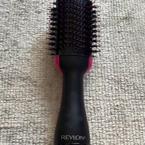 Revlon Black and Pink Hair Styling Brush
